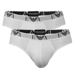 Armani Stretch Cotton Briefs 2 stuks