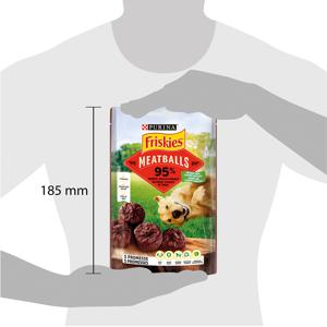 Friskies Meatballs - 70g