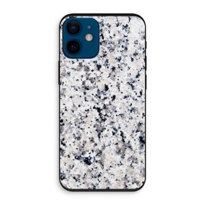 Gespikkelde marmer: iPhone 12 mini Biologisch afbreekbaar hoesje