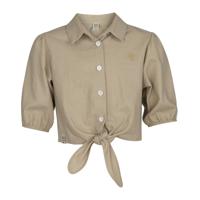 KIEstone Zomer blouse meisjes - zand - Babet KIEstone Zomer blouse meisjes - zand - Babet