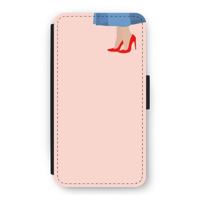 High heels: iPhone 11 Pro Flip Hoesje