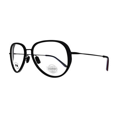 Unisex Brillenframe Vuarnet VL180500011121 Zwart ø 54 mm