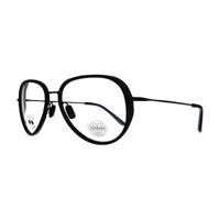 Unisex Brillenframe Vuarnet VL180500011121 Zwart ø 54 mm