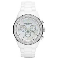Emporio Armani AR0156 Herenhorlogevan roestvrij staal Emporio Armani AR0156 Herenhorlogevan roestvrij staal
