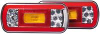 VALERYD Led tail light r/l 2pcs. 220x100x50,5