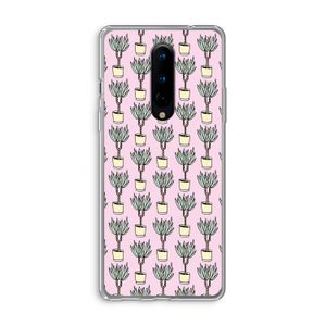 Boompje: OnePlus 8 Transparant Hoesje