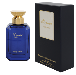 Chopard Vetiver D&apos;Haiti Au The Vert 100 ml Eau de Parfum Dames