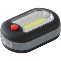 1x Werklamp / zaklamp ovaal COB-LED    -