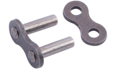 RK Full rivet lock 428 mxz1 gray