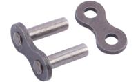 RK Full rivet lock 428 mxz1 gray