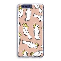 Papegaai: Honor 9 Transparant Hoesje Papegaai: Honor 9 Transparant Hoesje