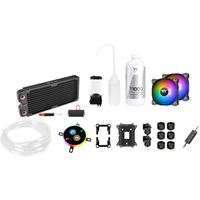 Pacific C240 DDC Soft Tube Water Cooling Kit Waterkoeling