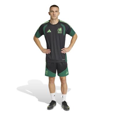 adidas Mexico Trainingsset 2026-2028 Zwart Lichtgroen Groen adidas Mexico Trainingsset 2026-2028 Zwart Lichtgroen Groen