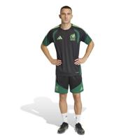 adidas Mexico Trainingsset 2026-2028 Zwart Lichtgroen Groen