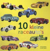 Tien kleine raceauto&apos;s (Hardback)