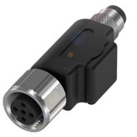 BALLUFF BCC0F2U Sensor/actuator adapter M12 x 1 Aantal polen (sensoren): 4 40.00 m 1 stuk(s)