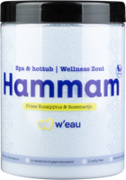 W&apos;eau badzout - Hammam - 1250 gram