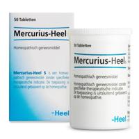 Mercurius-heel S 50 Tabletten