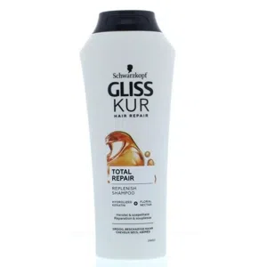 Gliss Kur Shampoo Total Repair - 250 ML