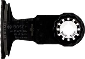 Bosch Accessories 2609256985 AIZ 65 BB Bimetaal Invalzaagblad 65 mm 1 stuk(s)