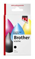 Inktcartridge quantore brother lc227xl zwart | 12 stuks