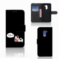 Xiaomi Pocophone F1 Leuk Hoesje Cow - thumbnail