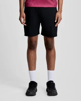 Lyle & Scott Zwembroek Heren Zwart - Maat XL - Kleur: Zwart | Soccerfanshop