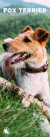 Fox Terrier Slimline Kalender 2026