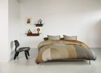 Dutch Design Dutch Design Dekbedovertrek Fifth Avenue Goud 140x200/220 cm