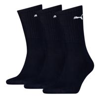 Puma Sportsokken 3-pack Dark Navy-39/42