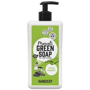 Marcels Green Soap Handzeep Tonka & Muguet