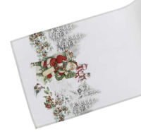 Tafelloper Filip 45x150 cm dessin 1 Unique Living - Unique living