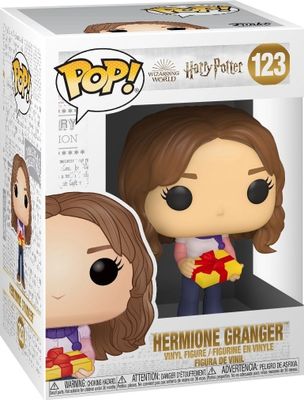 Harry Potter Funko Pop Vinyl: Hermione Granger (123)