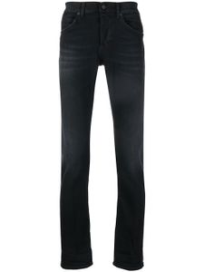 DONDUP jean à coupe slim - Noir