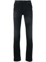 DONDUP jean à coupe slim - Noir