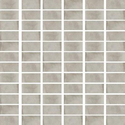 Mozaïektegel JOS. Living Beton WAMoz.300X300 Silver 9,5mm Mat Ret.R10
