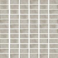 Mozaïektegel JOS. Living Beton WAMoz.300X300 Silver 9,5mm Mat Ret.R10
