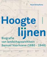 Hoogtelijnen (Hardback)