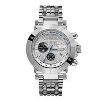 Horlogeband Guess X47008G1 / 79007G2S Staal 13mm - thumbnail