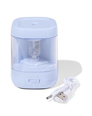 HEMA Elektrische Puntenslijper 11.4cm Blauw