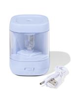 HEMA Elektrische Puntenslijper 11.4cm Blauw