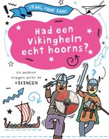 Had een vikinghelm echt hoorns? (Hardback)