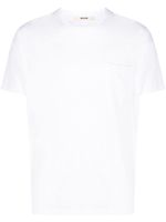 Zadig&Voltaire t-shirt Stockholm - Blanc - thumbnail