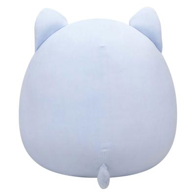 Squishmallows knuffel pluche - jiovanne lavendelkleurige kat, 50cm
