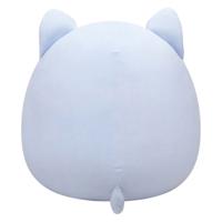 Squishmallows knuffel pluche - jiovanne lavendelkleurige kat, 50cm