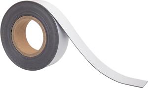 Zelfklevend magneetband 10mx45mmx1mm Maul