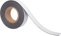 Zelfklevend magneetband 10mx45mmx1mm Maul