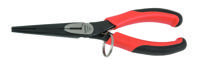 Bahco Punttang ERGO™ | met veiligheidsring | lang | tweecomponentengrepen | gefosfateerd | 160mm - TAH2430G-160