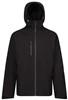 Ragetta RG5290 X-PRO Beacon Brite Light Waterproof Jacket - Black/Black - 3XL Ragetta RG5290 X-PRO Beacon Brite Light Waterproof Jacket - Black/Black - 3XL