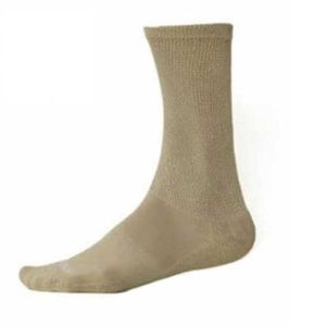 Ecosox Diabetessokken beige, maat 36-42